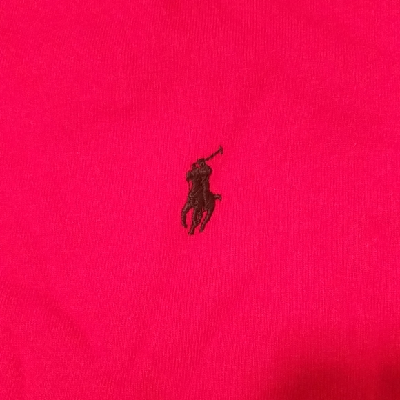 Red Polo by Ralph Lauren T-shirt - Picture 2 of 3